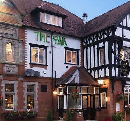 The Royal Oak, Kelsall 외부 사진