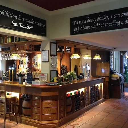The Royal Oak, Kelsall 외부 사진