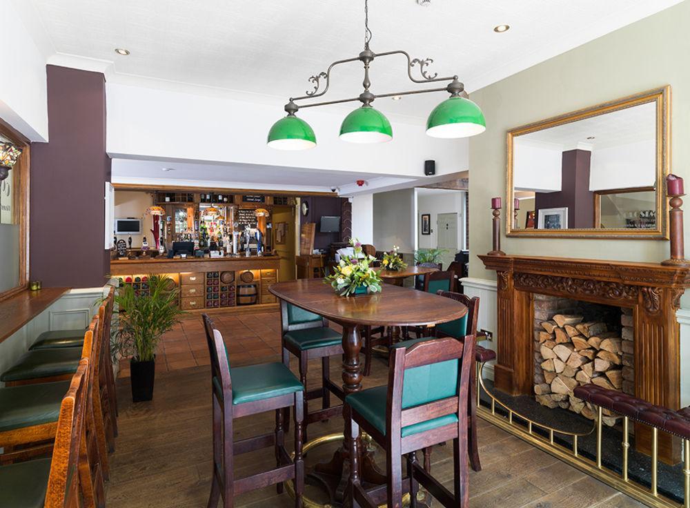 The Royal Oak, Kelsall 외부 사진