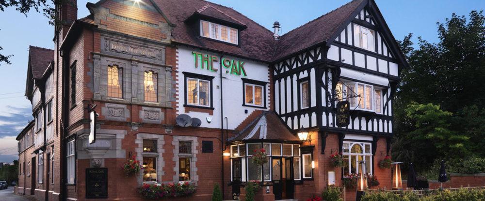 The Royal Oak, Kelsall 외부 사진