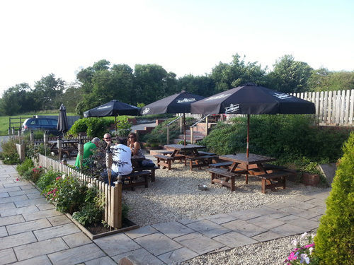 The Royal Oak, Kelsall 외부 사진