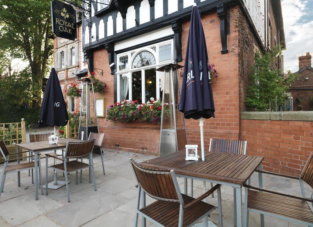 The Royal Oak, Kelsall 외부 사진