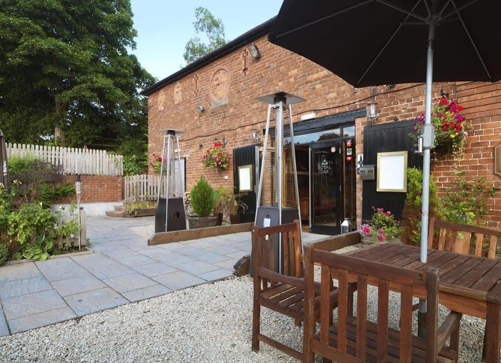 The Royal Oak, Kelsall 외부 사진