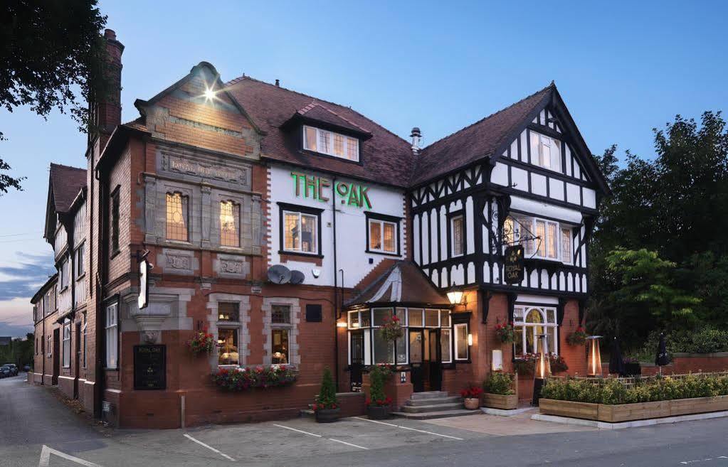 The Royal Oak, Kelsall 외부 사진