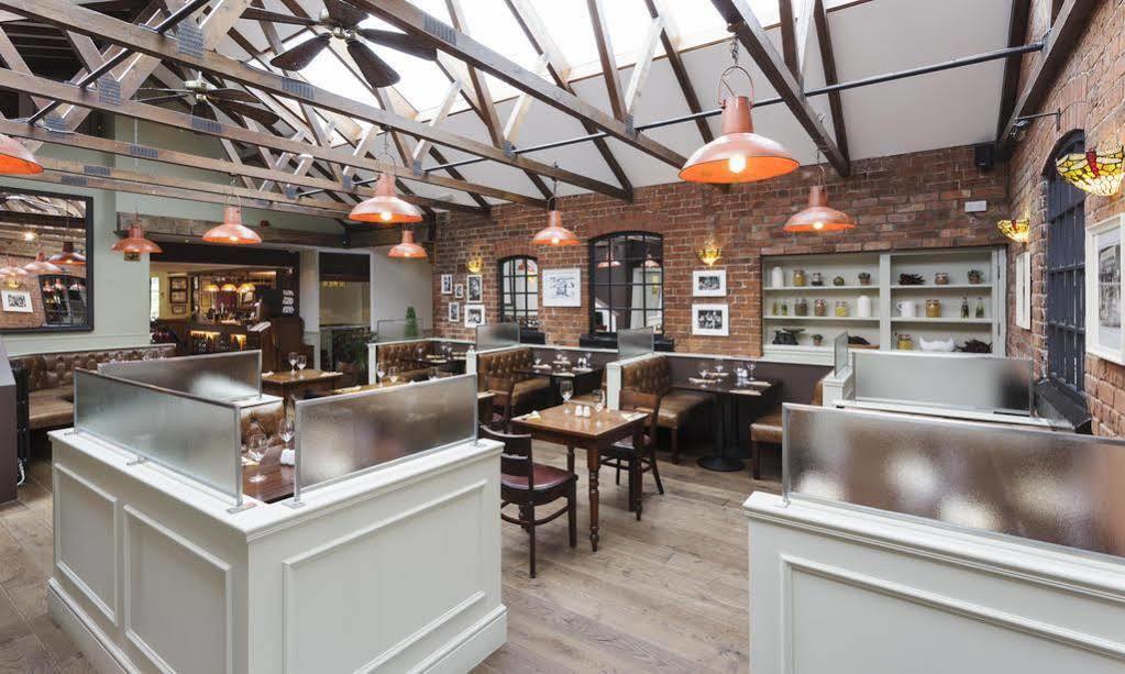 The Royal Oak, Kelsall 외부 사진